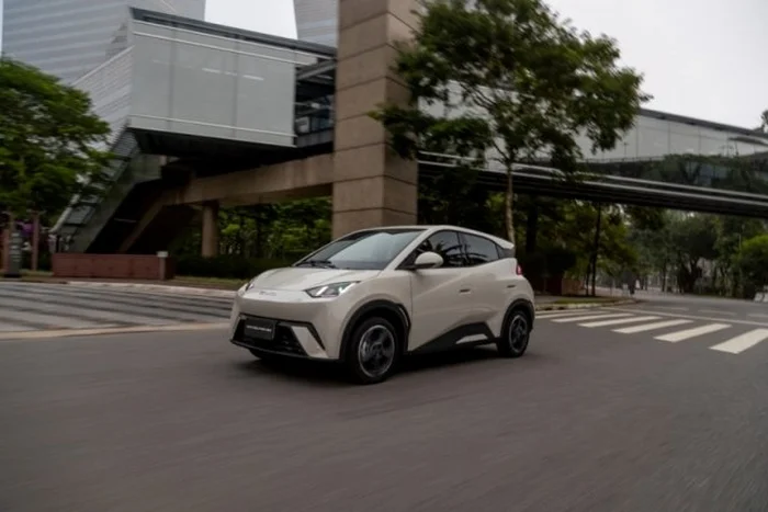 BYD / Divulgação
