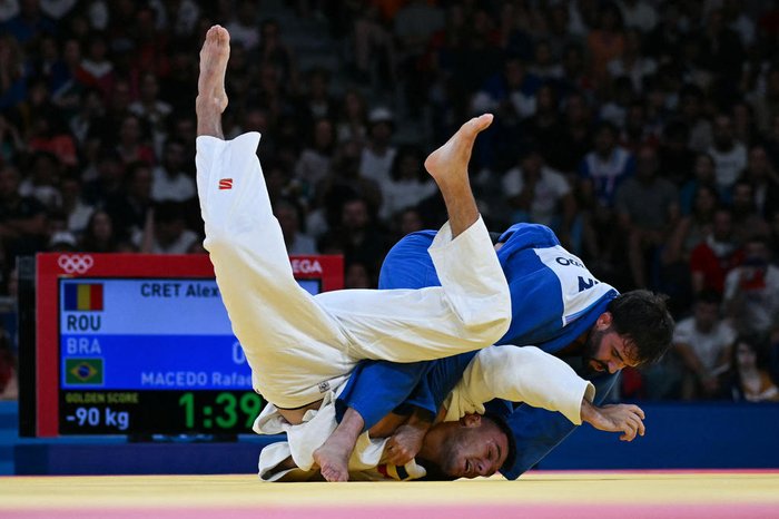 LUIS ROBAYO / AFP LUIS ROBAYO / AFP