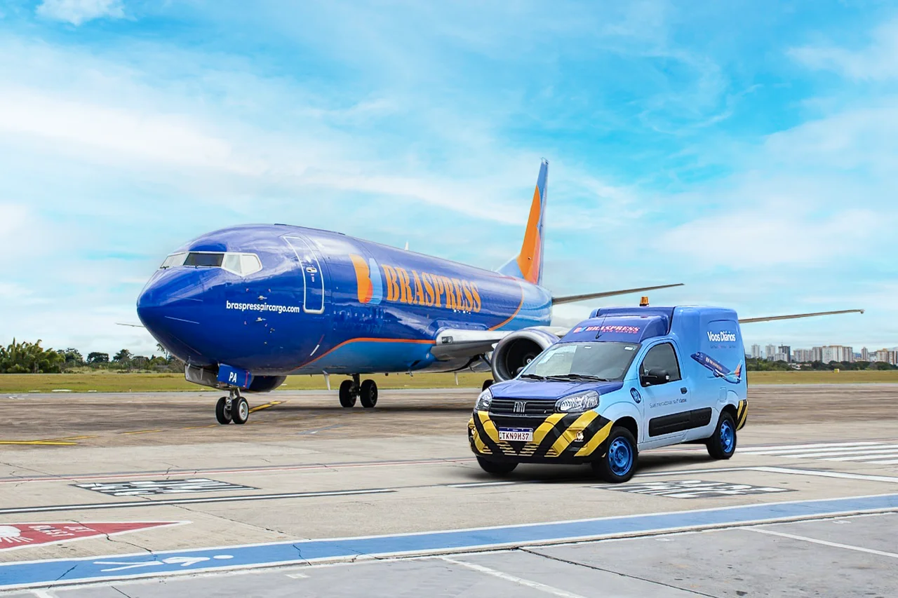 Braspress/Divulgação