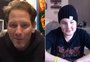 Corey Taylor, do Slipknot, conversa por uma hora com fã com doença terminal