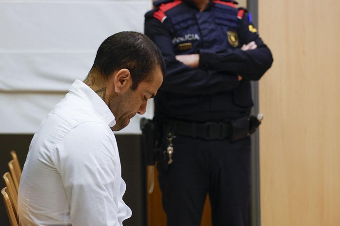 Jordi BORRAS / POOL/AFP Jordi BORRAS / POOL/AFP