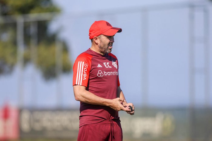 Ricardo Duarte / Inter/Divulgação