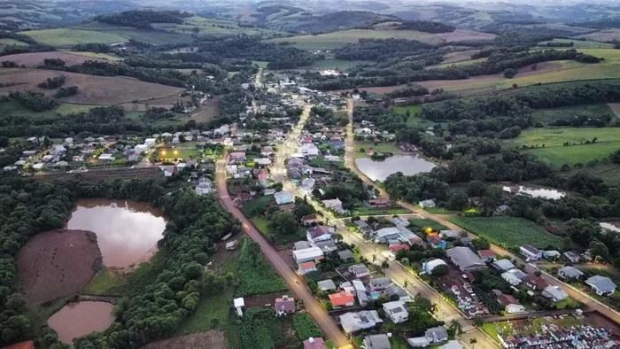 Prefeitura de Novo Xingu / Divulgação Prefeitura de Novo Xingu / Divulgação