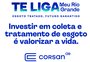 Corsan lança campanha para convencer população da importância do tratamento de esgoto