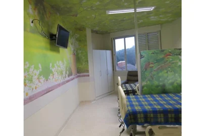 Sala de cuidados paliativos do HG de Caxias do Sul<!-- NICAID(14915327) -->