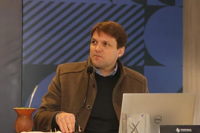 vice-presidente de Integração da entidade, Rafael Sittoni Goelzer<!-- NICAID(16243810) -->