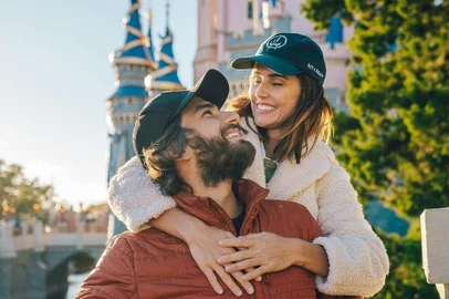 Deborah Secco, Hugo Moura<!-- NICAID(15725830) -->