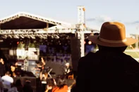 Chisme Festival no Jockey Club, em Porto Alegre.<!-- NICAID(16086012) -->