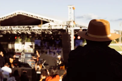 Chisme Festival no Jockey Club, em Porto Alegre.<!-- NICAID(16086012) -->