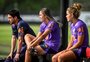 Atacante do Inter conta como foi primeiro contato com Marta na Seleção: "Fiquei sem acreditar"