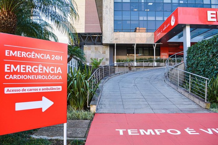 Comunicação AESC-Hospital Mãe de Deus / Divulgação Comunicação AESC-Hospital Mãe de Deus / Divulgação