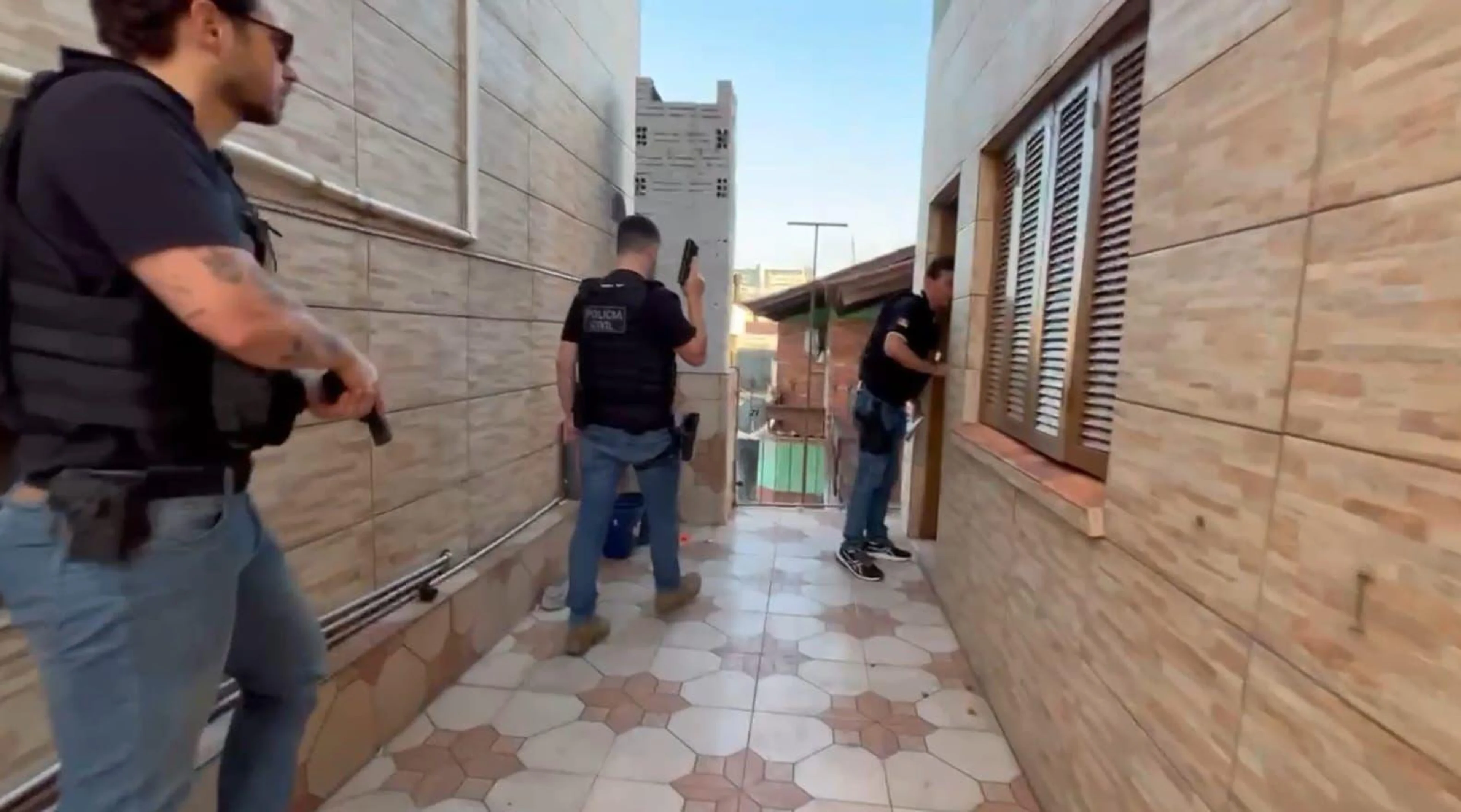 Polícia Civil/Divulgação