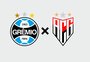 Grêmio x Atlético-GO na Jornada Digital da Gaúcha; acompanhe ao vivo 