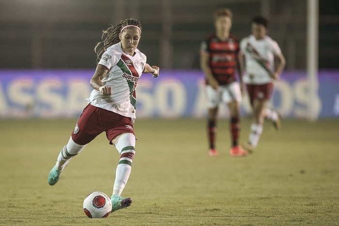 Marcelo Gonçalves / Fluminense/Divulgação Marcelo Gonçalves / Fluminense/Divulgação