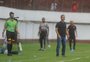 "A atuação foi proporcional ao resultado", diz técnico do Caxias após goleada 