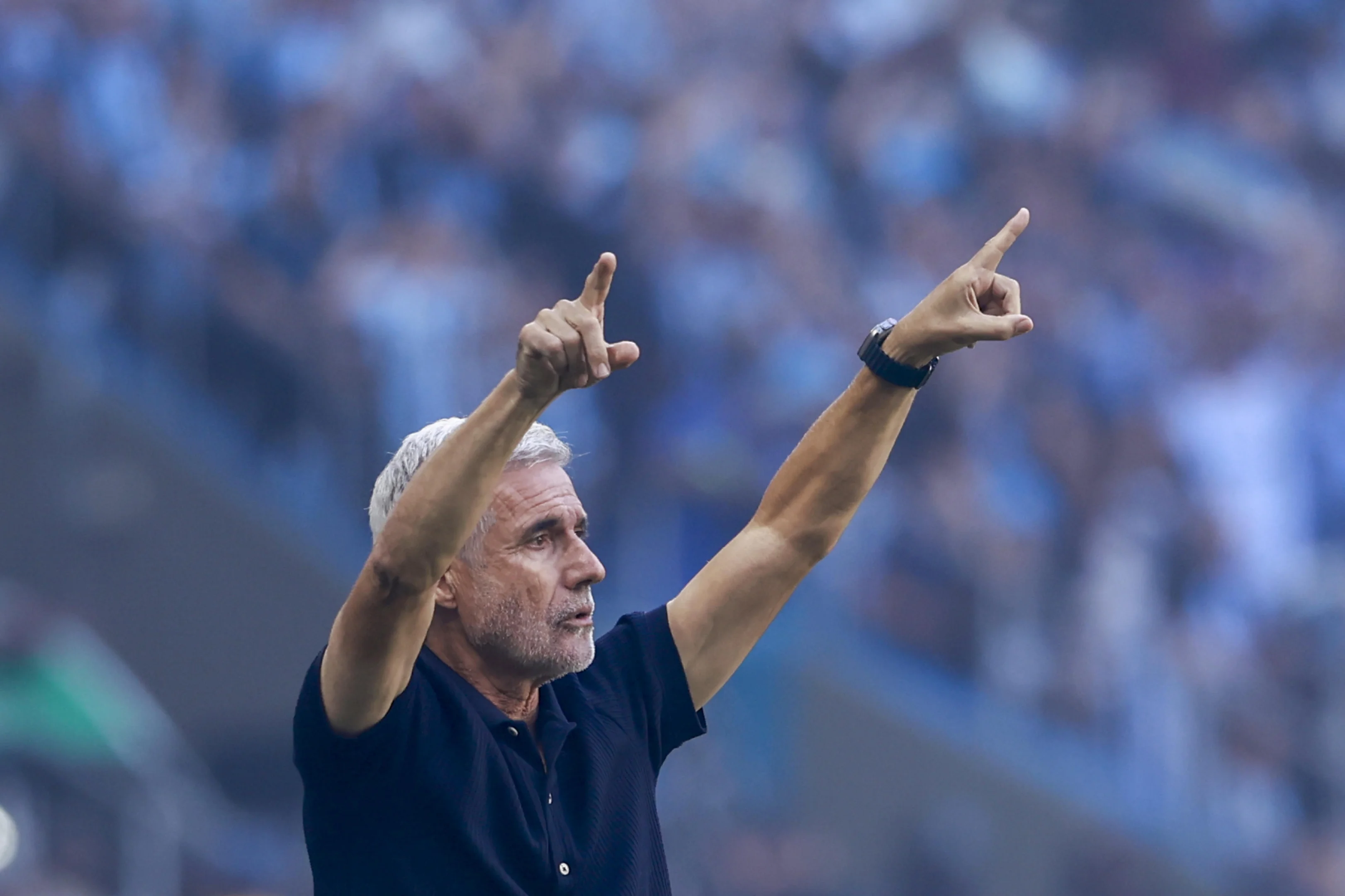Grêmio terá maratona de 27 pontos no Brasileirão antes da semifinal da Copa do Brasil