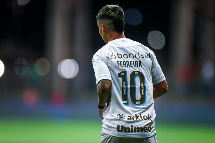 LUCAS UEBEL / Grêmio / Divulgação