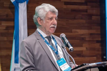 José Augusto de Castro, presidente da AEB<!-- NICAID(16092741) -->
