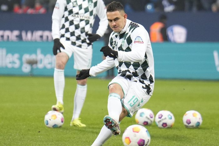 Werder Bremen / Divulgação