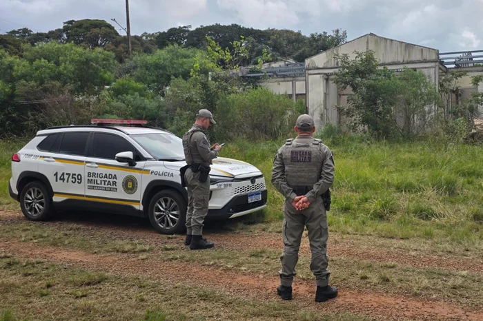 Brigada Militar / Reprodução