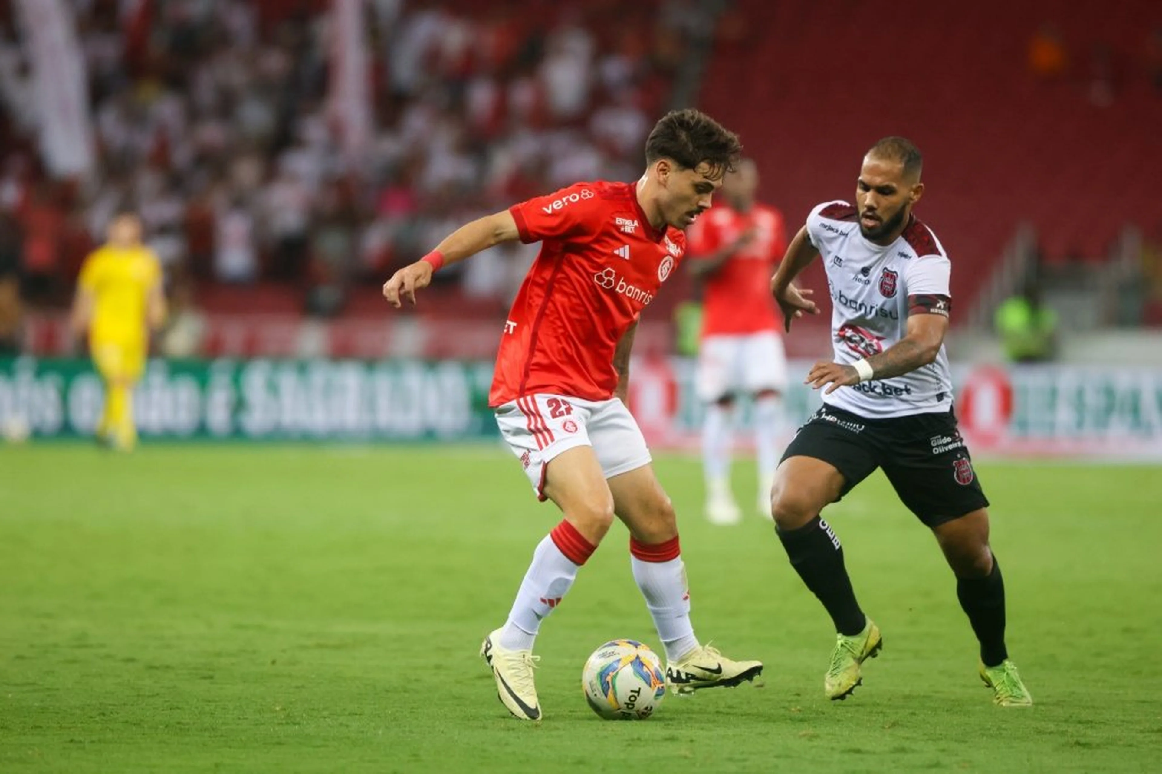 Ricardo Duarte/SC Internacional