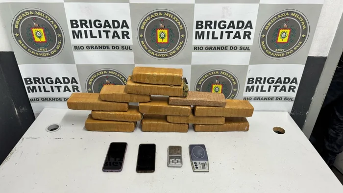 4° Batalhão de Polícia de Choque / Divulgação