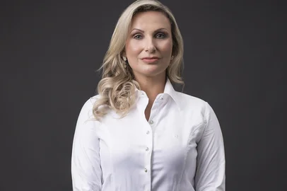 Andrea Krewer, CEO da Sodexo no Brasi<!-- NICAID(16187848) -->