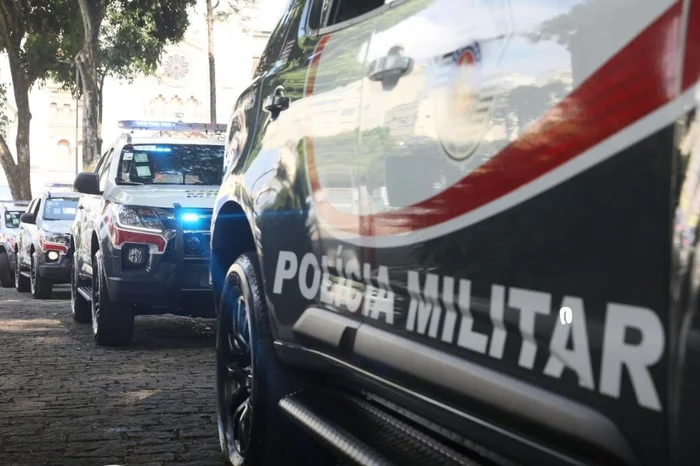 Polícia Militar de São Paulo / Divulgação