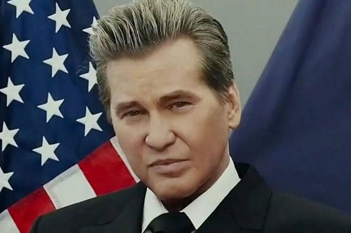 Paramount Pictures / Reprodução Paramount Pictures / Reprodução
