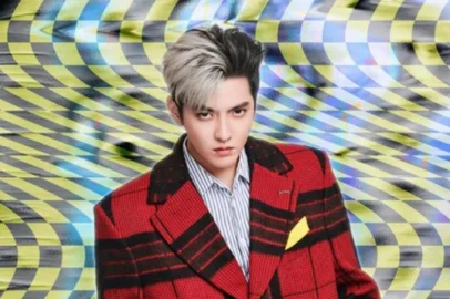 Kris Wu<!-- NICAID(14850493) -->