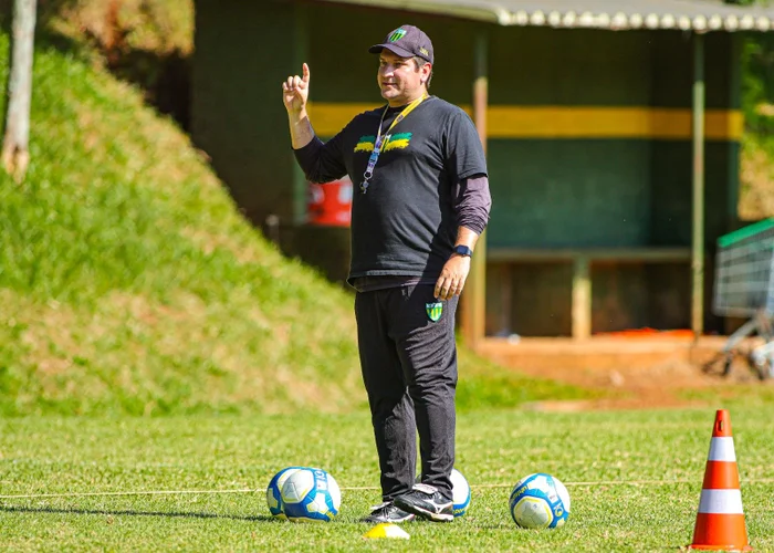 Pablo Nunes / Ypiranga, Divulgação