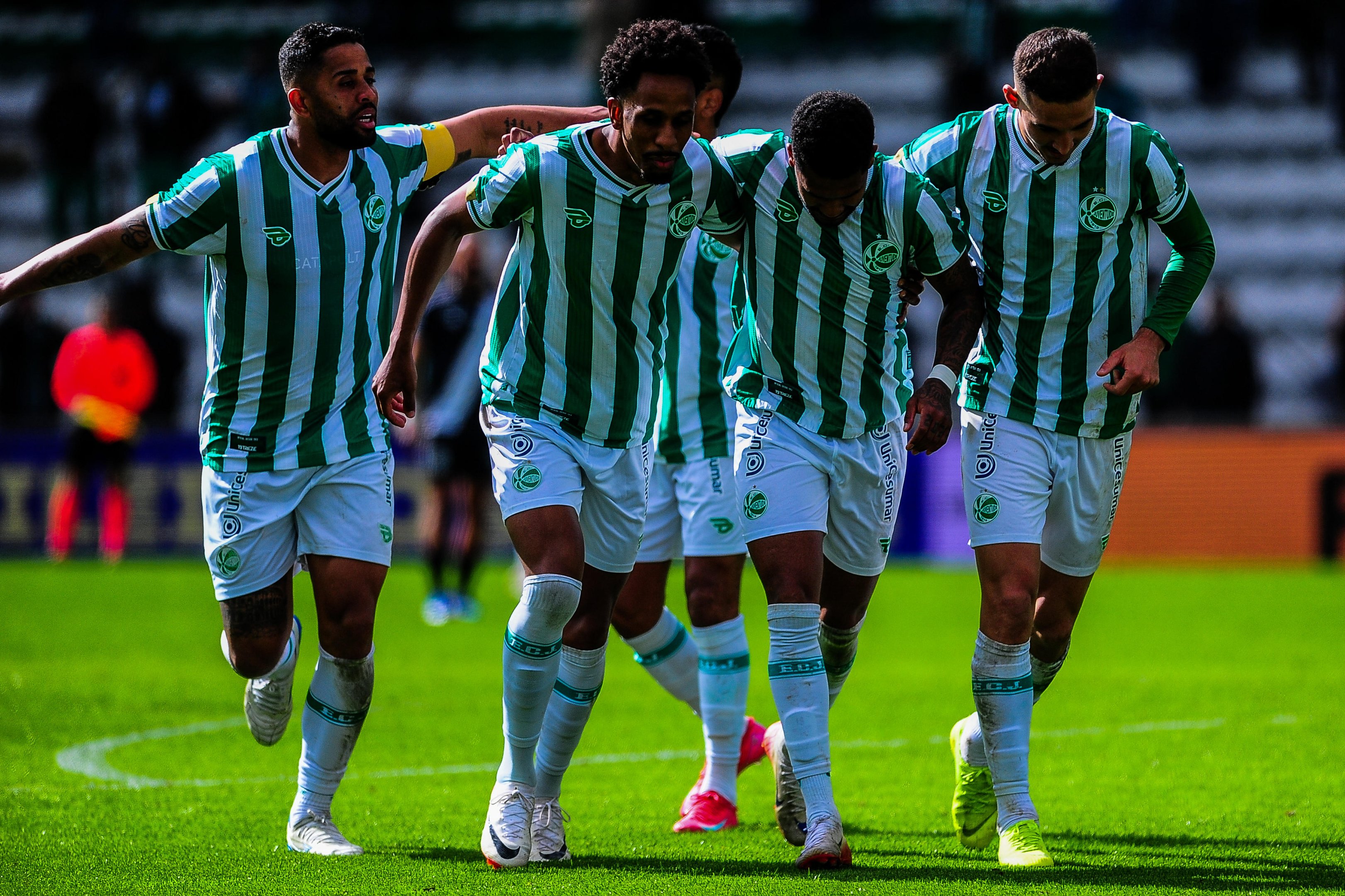 Juventude se deu ao luxo de desperdiçar a chance de aplicar uma goleada histórica na Ponte Preta
