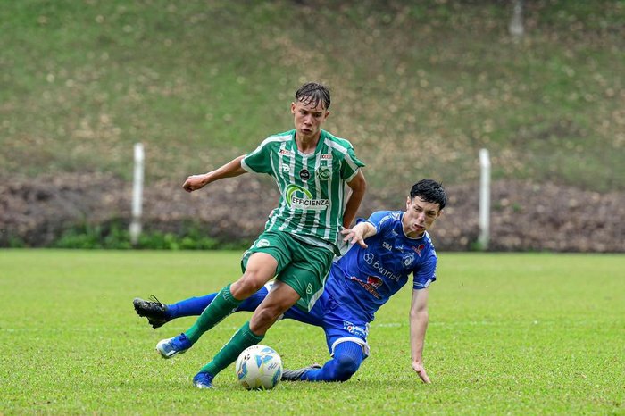 Nathan Bizotto / Juventude / Divulgação