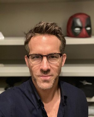 Reprodução Instagram / @vancityreynolds