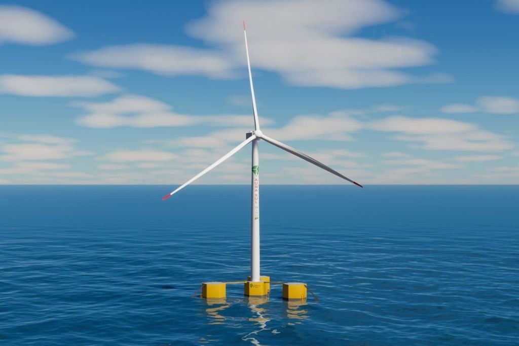 &ldquo;N&atilde;o h&aacute; sobreposi&ccedil;&atilde;o territorial&rdquo;, diz diretora sobre parque e&oacute;lico offshore perto do Albard&atilde;o