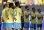 Por que o patch na camisa do Brasil na Copa do Mundo é dourado?