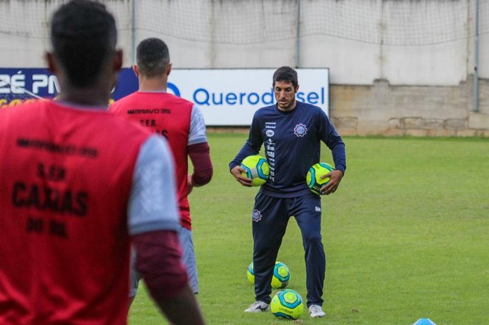Vitor Soccol / Divulgação / Caxias Vitor Soccol / Divulgação / Caxias