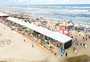 Paleta Atlântida retorna com churrasco coletivo na beira da praia: "Valorizar a cultura gaúcha"