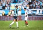 Reinaldo compreende vaias antes de bater pênalti e ressalta: "Nunca vou me esconder do jogo"