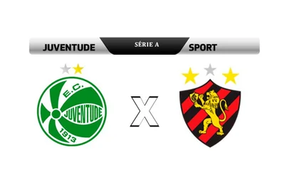 Juventude e Sport se enfrentam pela 13ª rodada do Brasileirão 2025 no Alfredo Jaconi.<!-- NICAID(16076639) -->