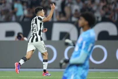Thiago Almada, futebol, Botafogo