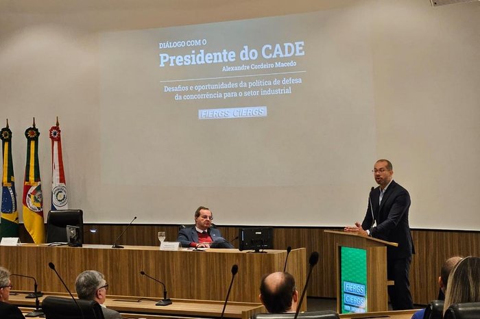 Fiergs / Divulgação