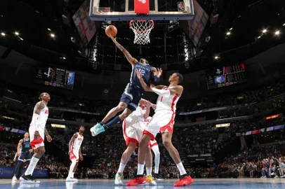 Ja Morant, Memphis Grizzlies, NBA