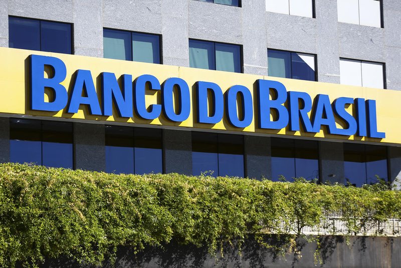 EdifÃ­cio sede do Banco do Brasil, em BrasÃ­lia.Edifício sede do Banco do Brasil, em Brasília.Local: BrasÃ­liaIndexador: Marcelo Camargo/AgÃªncia BrasilFonte: AgÃªncia Brasil/Empresa Brasil dFotógrafo: Reporter Fotografico<!-- NICAID(14820457) -->