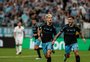 Grêmio vence o Goiás de virada e se classifica para a Libertadores