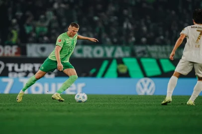 Wolfsburg, futebol