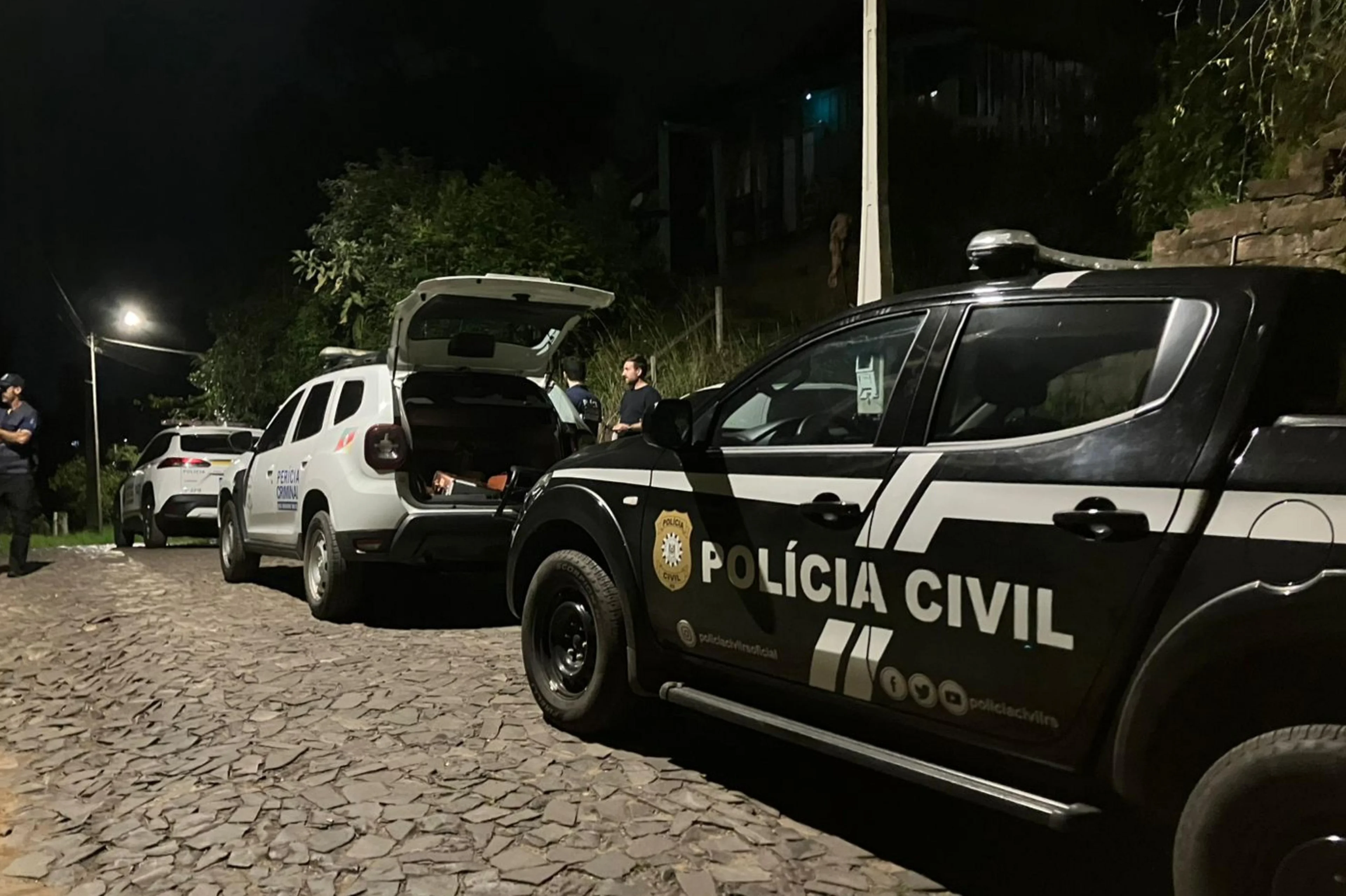 Polícia Civil/Divulgação