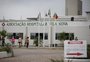 Emergência do Hospital Vila Nova passa a funcionar com restrições