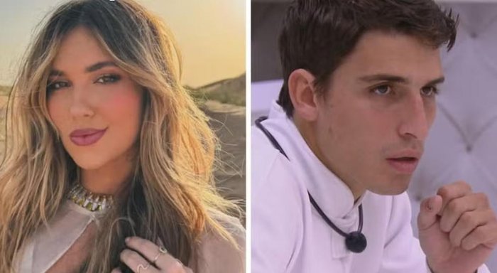 Reprodução / Redes sociais e TV Globo