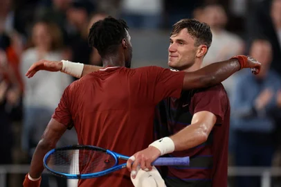 Gaël Monfils, Jack Draper, tênis